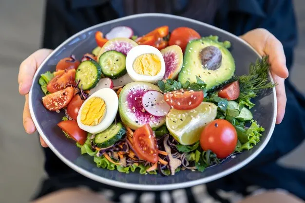 10 Soothing Anti-inflammatory Salads For The Spring Season