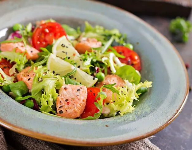 10 Effortless High Protein Salads You Can Have On The Table Tonight